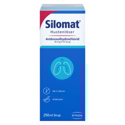 Silomat Hustenlöser Ambroxolhydrochlorid 30 mg/5 ml Sirup