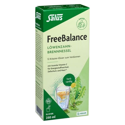 Freebala Lösung Bre El Bio Produktbild 1