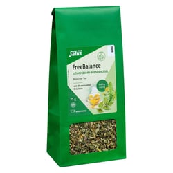 Freebalance L wenzahn-Brennnessel Tee Bio Salus