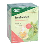Freebalance Gerstengras-Birke Tee Bio Salus Filterbeutel Produktbild 1