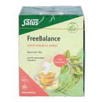 Freebalance Gerstengras-Birke Tee Bio Salus Filterbeutel Produktbild 2