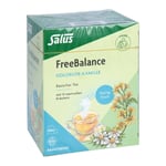 Freebalance Goldrute-Kamille Tee Bio Salus Filterbeutel Produktbild 1