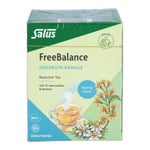 Freebalance Goldrute-Kamille Tee Bio Salus Filterbeutel Produktbild 2