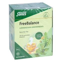 Freebalance L wenzahn-Brennnessel Tee Bio Salus