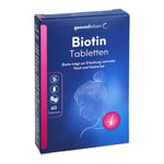 Gesundleben Biotin 2,5 mg Produktbild 1