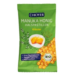 Hoyer Manuka Honig Kraeute