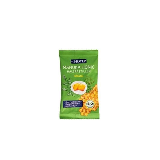 Hoyer Manuka Honig Kraeute