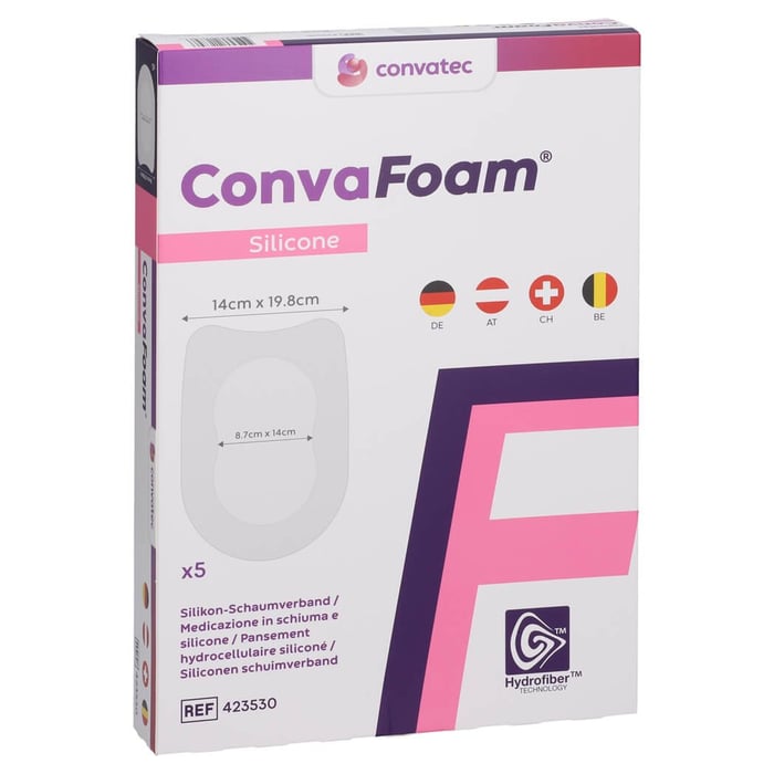 Convafoam Sil Mult 14x19.8