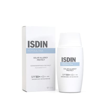 Isdin Fu Sol Allerg Pro50+