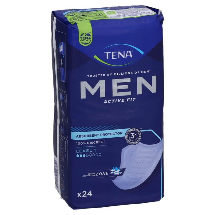 TENA Men Act Fit Level 1