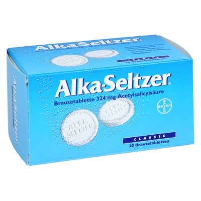 Alka-Seltzer classic