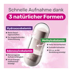 Glycowohl Vitamin B12 1000 g hochdos.vegan Kapseln Produktbild 6
