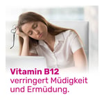 Glycowohl Vitamin B12 1000 g hochdos.vegan Kapseln