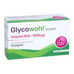 Glycowohl Vitamin B12 1000 g hochdos.vegan Kapseln