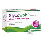Glycowohl Vitamin B12 1000 g hochdos.vegan Kapseln Produktbild 1