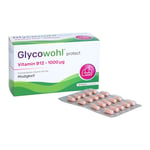 Glycowohl Vitamin B12 1000 g hochdos.vegan Kapseln