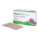 Glycowohl Vitamin B12 1000 g hochdos.vegan Kapseln Produktbild 4