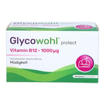 Glycowohl Vitamin B12 1000 g hochdos.vegan Kapseln