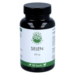 Green Naturals Selen 300ug