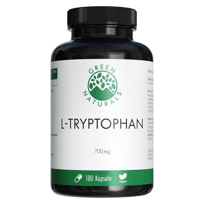 Green Naturals L-tryptopha