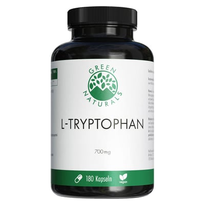 Green Naturals L-tryptopha Produktbild 1