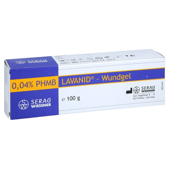 Lavanid Wundgel