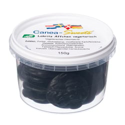 Lakritz Äffchen vegetarisch