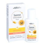 SONNE Schutz & Pflege Fluid ultraleicht LSF 50+ Produktbild 2