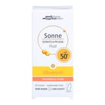 SONNE Schutz & Pflege Fluid ultraleicht LSF 50+ Produktbild 3