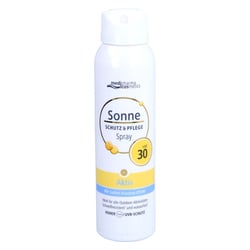 SONNE Schutz & Pflege Aktiv Aerosol-Spray LSF 30