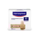 Hansaplast Elastic Finger Pflaster 80 Str