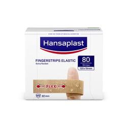 HANSAPLAST Elastic Finger Pflasterstrips