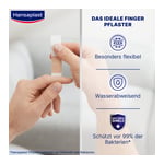 HANSAPLAST Elastic Finger Pflasterstrips Produktbild 2