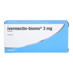 IVERMECTIN-biomo 3 mg Tabletten