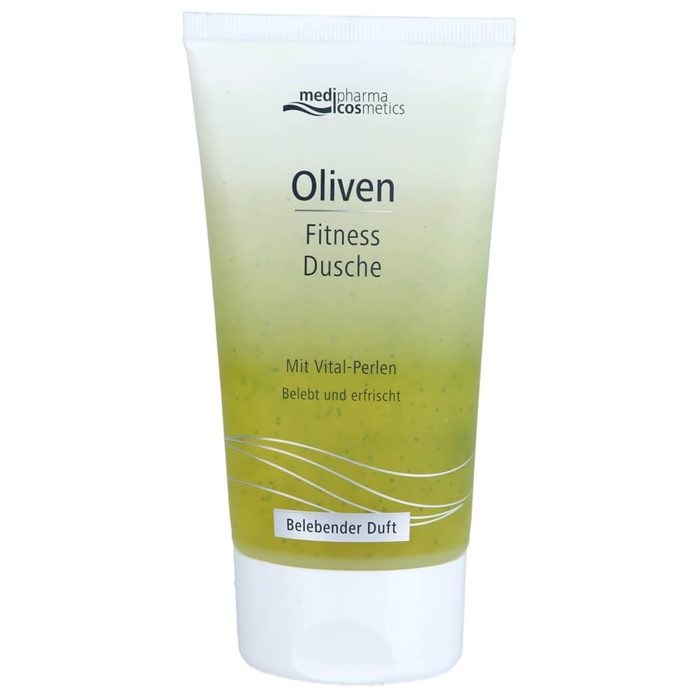 Oliven Fitness Dusche