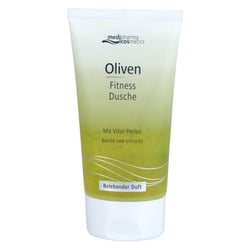 Oliven Fitness Dusche