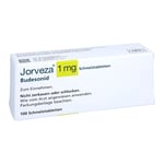 Jorveza 1 mg Schmelztabletten Produktbild 1