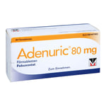 Adenuric 80 mg Produktbild 1