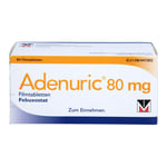 Adenuric 80 mg Produktbild 2