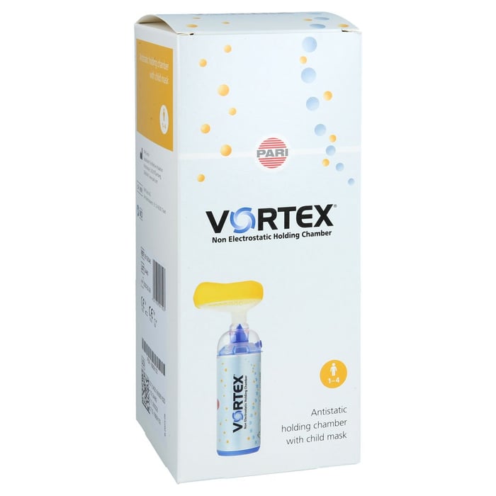 Vortex Mit Kindermaske 1-4