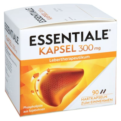 Essentiale Kapsel 300 mg Produktbild 1