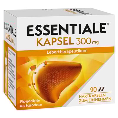 Essentiale Kapsel 300 mg