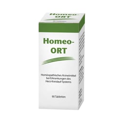 HOMEO-ORT Tabletten