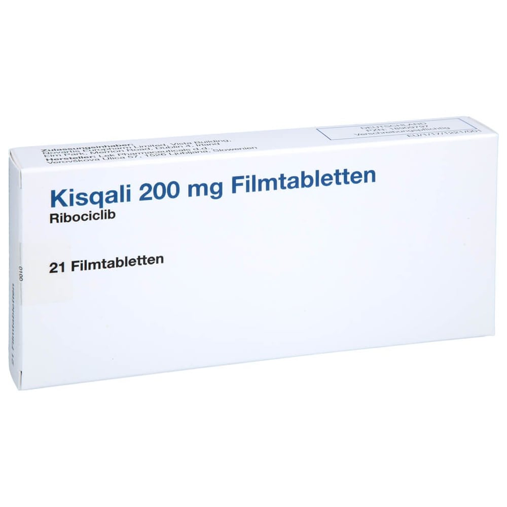 Kisqali 200 mg Filmtabletten