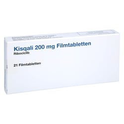 Kisqali 200 mg Filmtabletten