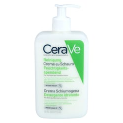 CeraVe Creme-zu-Schaum Reinigung