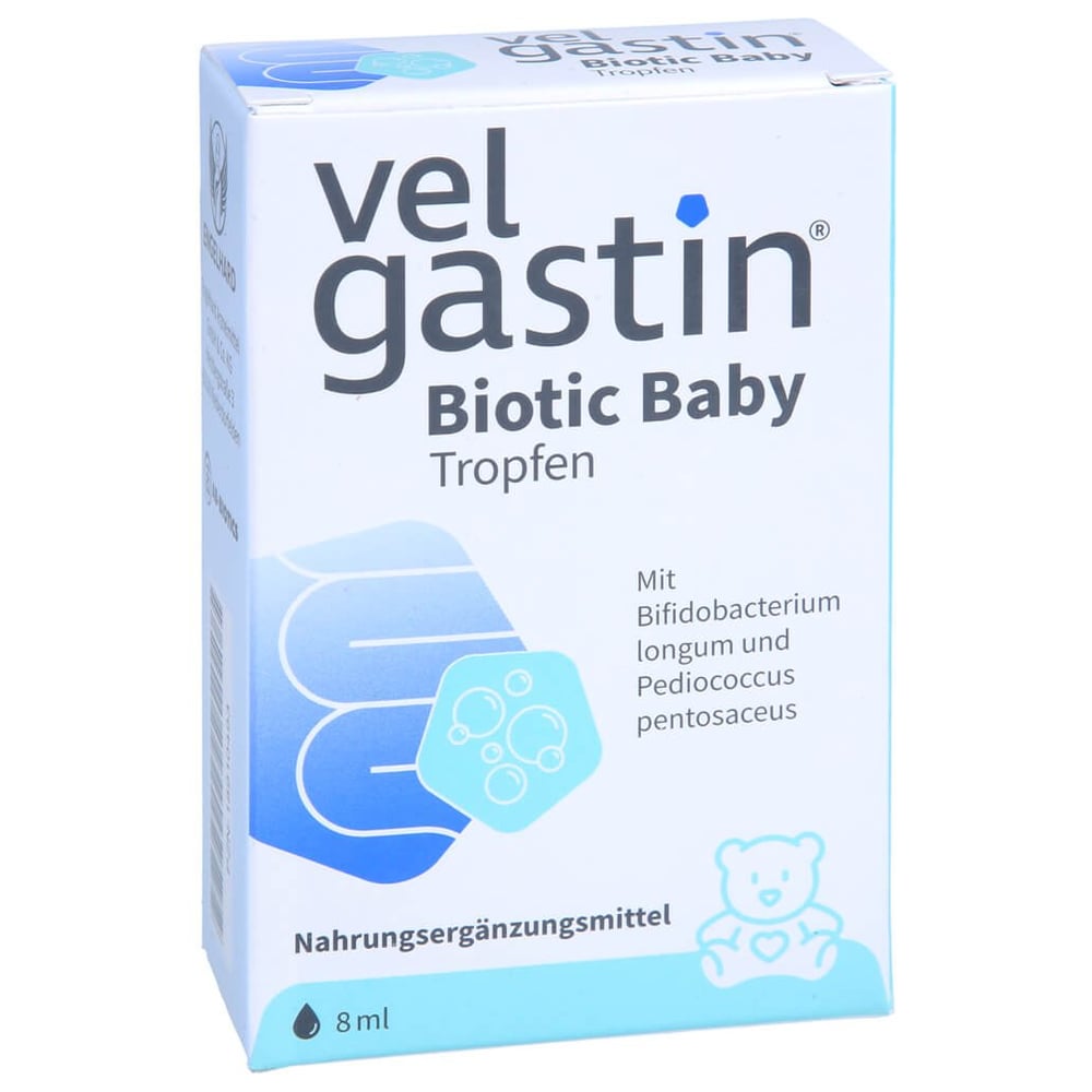 Velgastin Biotic Baby Tr