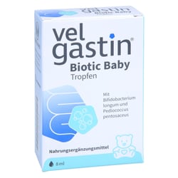 Velgastin Biotic Baby Tr