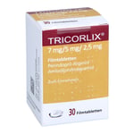 Tricorlix 7 mg/5 mg/2,5 mg Produktbild 1