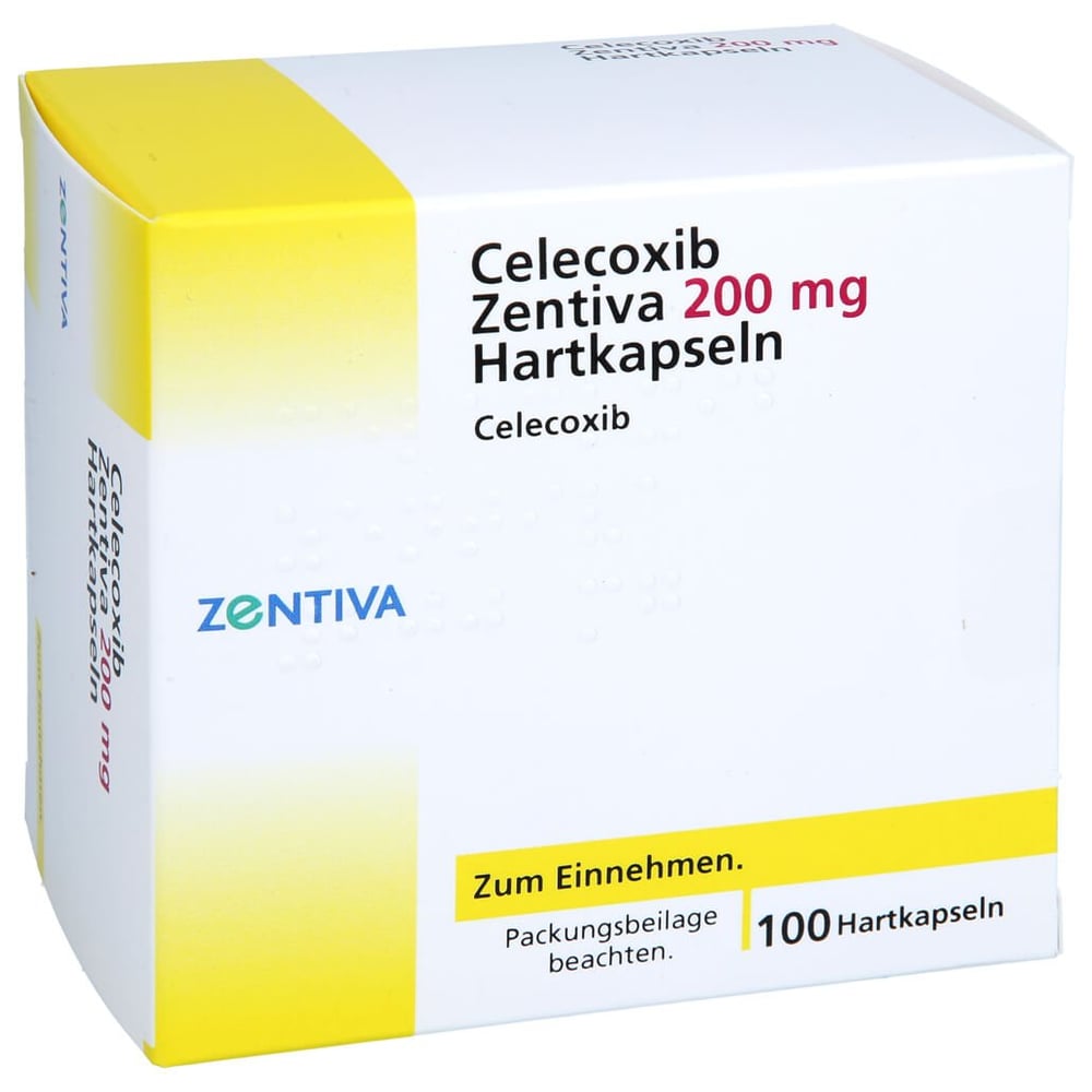 Celecoxib Zentiva 200 mg